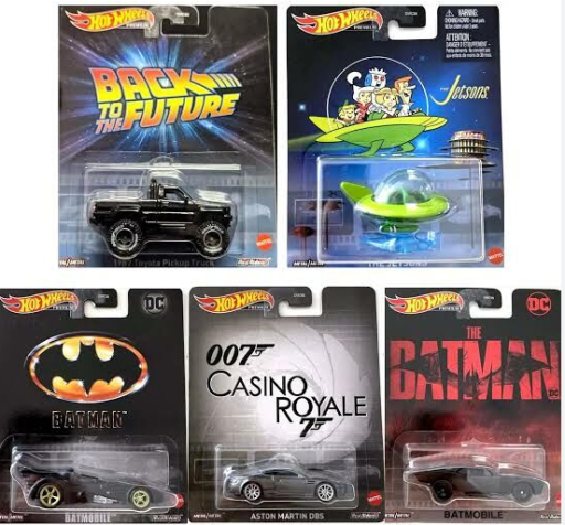 Hot Wheels Premium